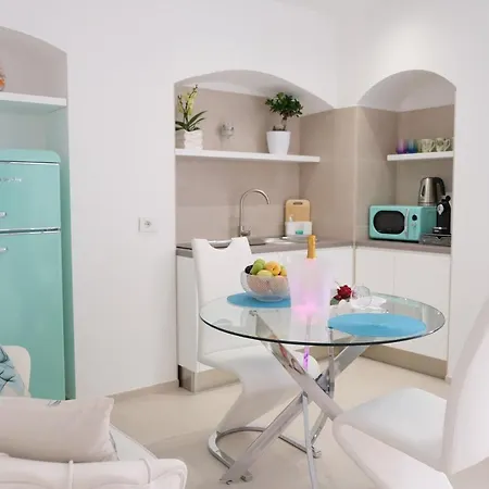 Infinity Apartment Peschici