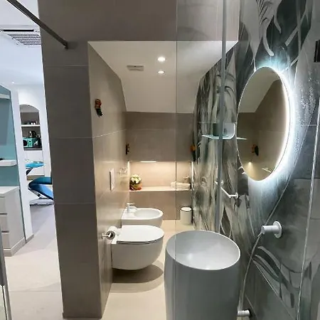 Apartment Infinity Peschici