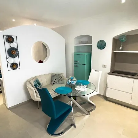 Infinity Apartment Peschici