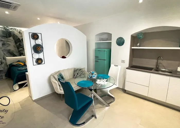 Infinity 公寓 佩斯基奇