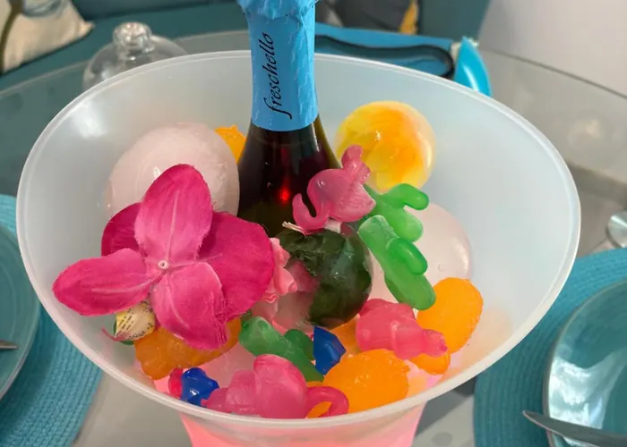 公寓 Infinity 佩斯基奇